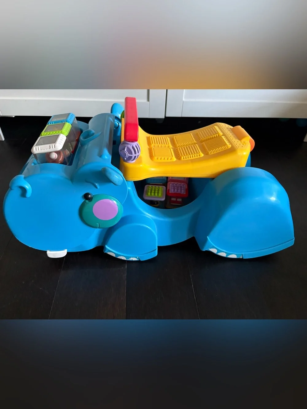 Fisher-Price gently used
